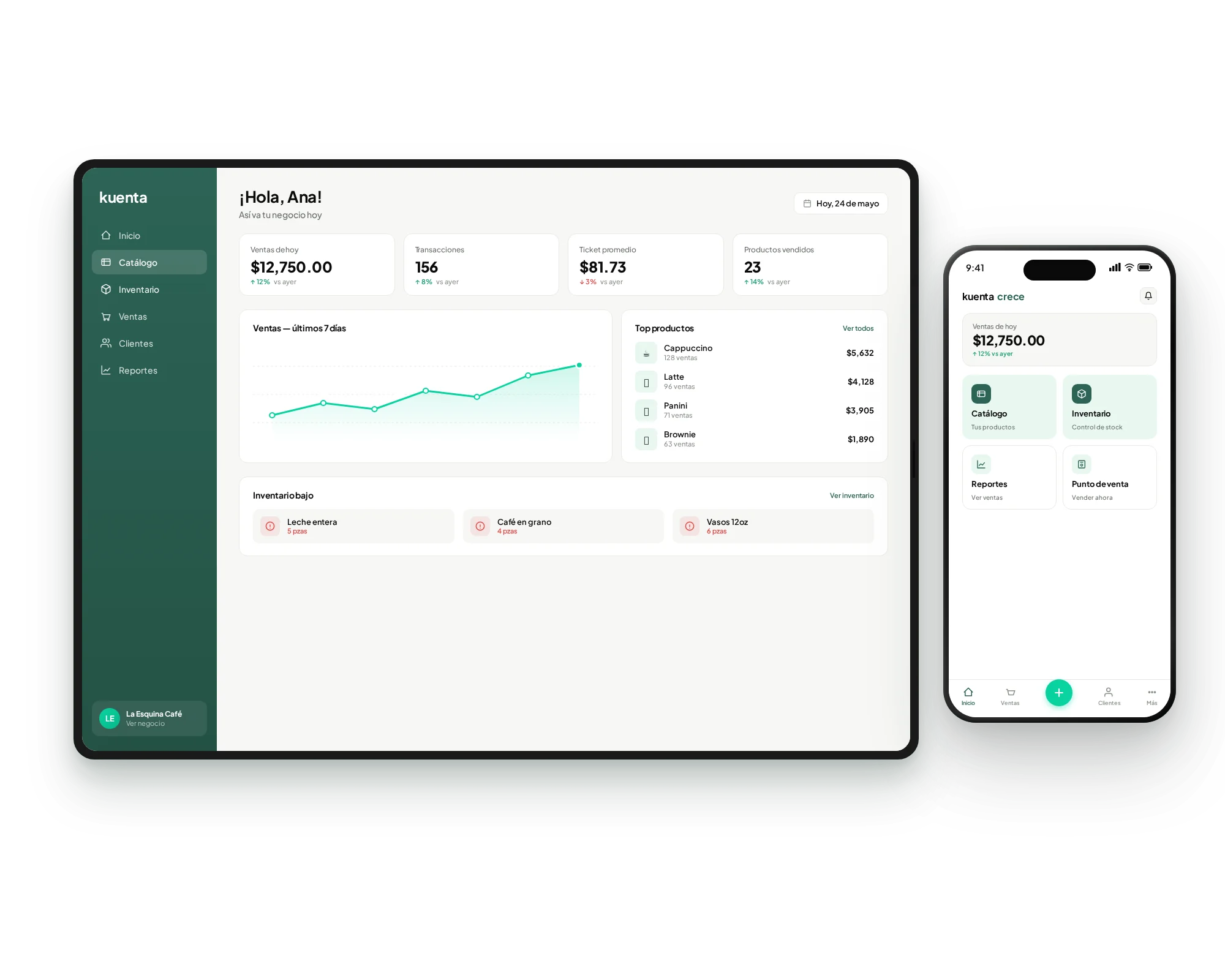 Kuenta software