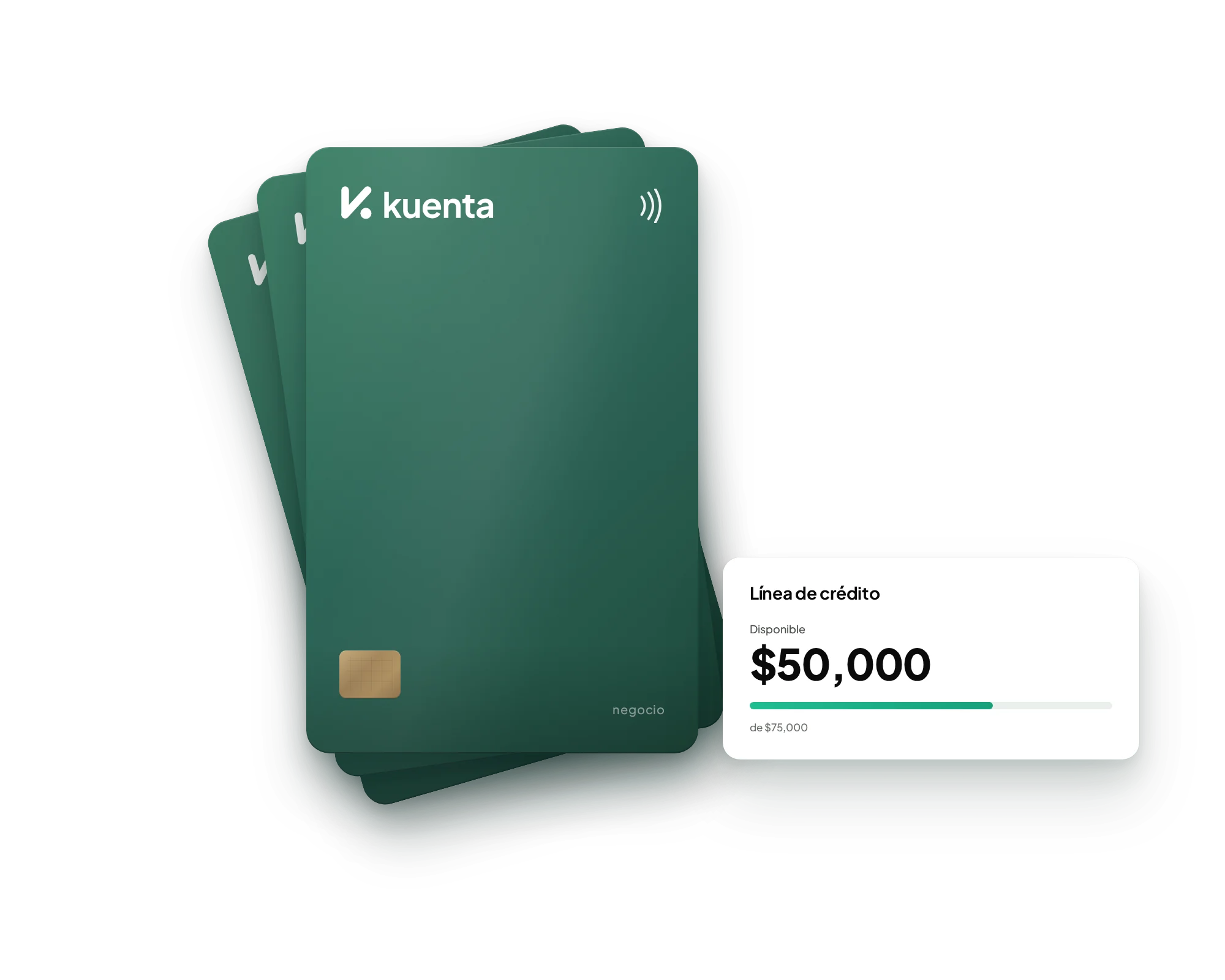 Kuenta crédito
