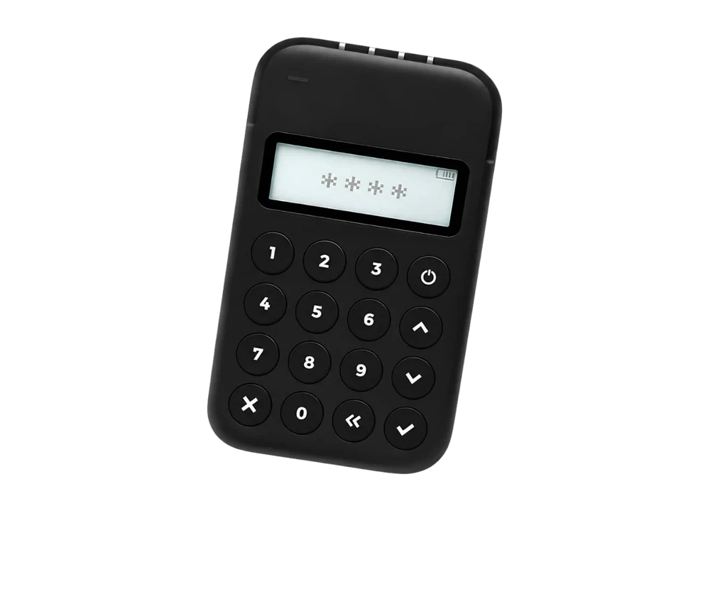 Lector Kuenta mini